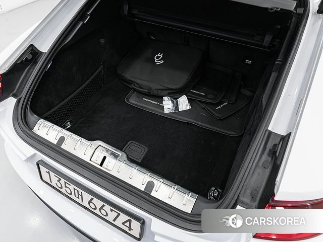 Porsche Panamera (971) 2019 Белый из Кореи, фото 4