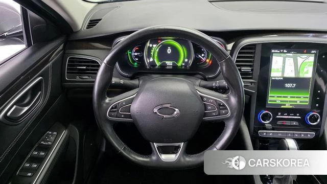 Renault Korea (Samsung) SM6 2019 Серый из Кореи, фото 4