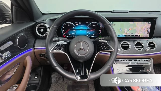 Mercedes-Benz E-Class W213 2022 Серый из Кореи, фото 4