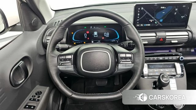 Hyundai The New Casper 2024 Жемчужный цвет из Кореи, фото 4