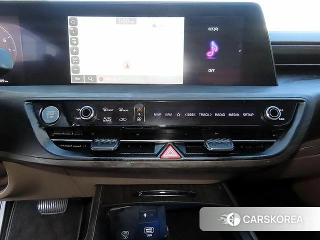 Kia K8 2023 Серый из Кореи, фото 4