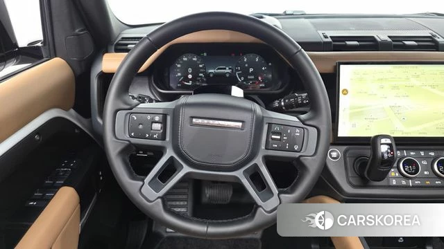 Land Rover Defender (L663) 2026 Белый из Кореи, фото 4