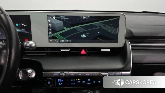 Hyundai Ionic 5 2021 Серебристо-серый из Кореи, фото 4