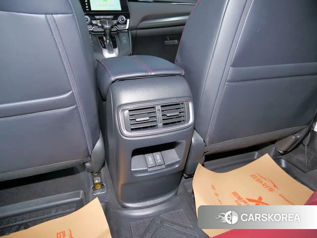 Honda Breeze 2020 Фиолетовый из Китая, фото 4