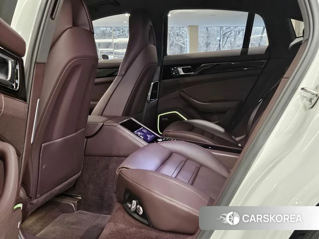 Porsche Panamera (971) 2019 Белый из Кореи, фото 4