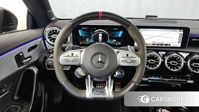 Mercedes-Benz CLA-Class C118 2020 Серый из Кореи, фото 4