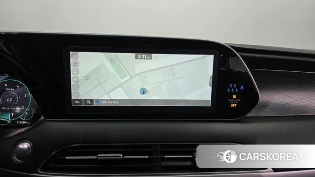 Hyundai Palisade 2022 Белый из Кореи, фото 4