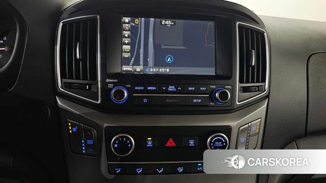 Hyundai The New Grand Starex 2019 Желтый из Кореи, фото 4