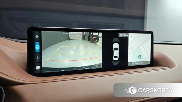 Genesis G80 (RG3) 2021 Черный из Кореи, фото 4