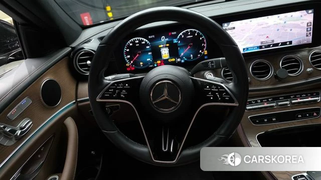 Mercedes-Benz E-Class W213 2020 Черный из Кореи, фото 4