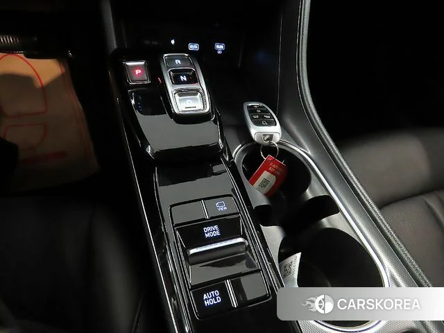 Hyundai Sonata (DN8) 2022 Белый из Кореи, фото 4