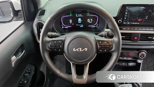 Kia The New Morning (JA) 2023 Белый из Кореи, фото 4