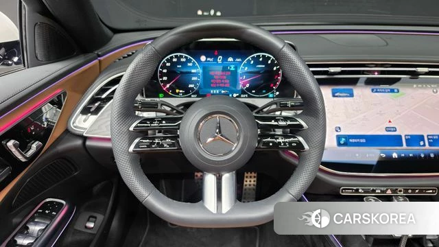 Mercedes-Benz E-Class W214 2026 Белый из Кореи, фото 4