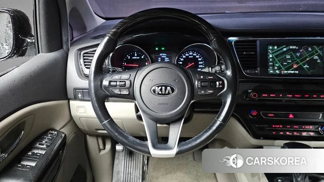 Kia The New Carnival 2019 Черный из Кореи, фото 4