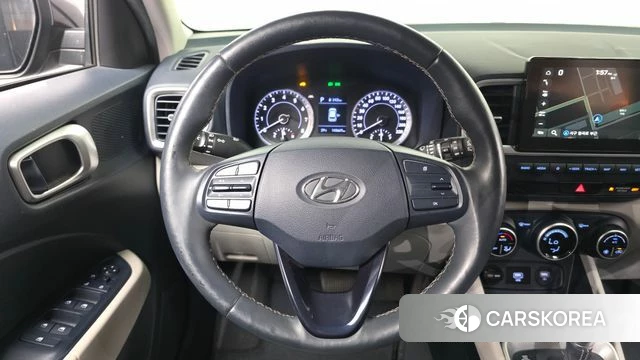 Hyundai Venue 2020 Серый из Кореи, фото 4