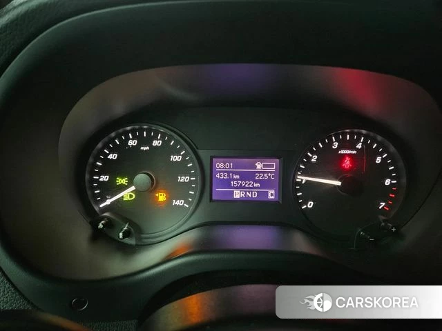 Mercedes-Benz V-Class 2020 Серый из Кореи, фото 4