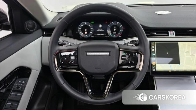 Land Rover Range Rover Evoque 2nd Generation 2025 Белый из Кореи, фото 4