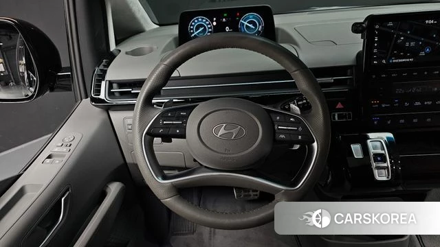 Hyundai Staria 2024 Черный из Кореи, фото 4