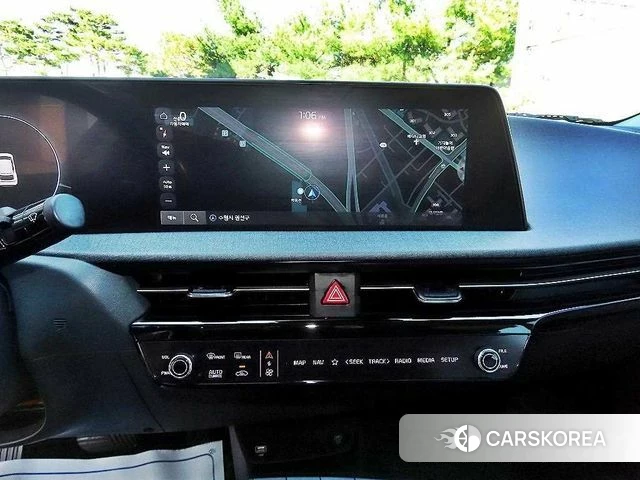 Kia EV6 2022 Белый из Кореи, фото 4