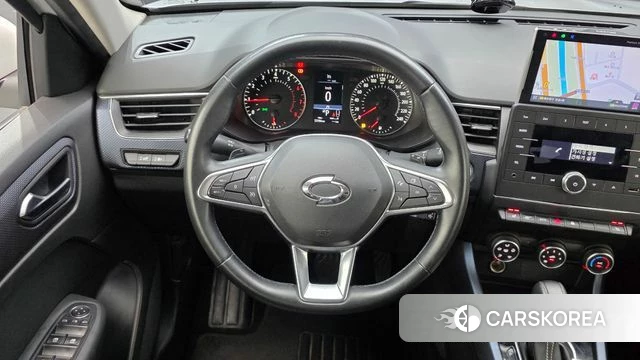 Renault Korea (Samsung) XM3 2020 Белый из Кореи, фото 4