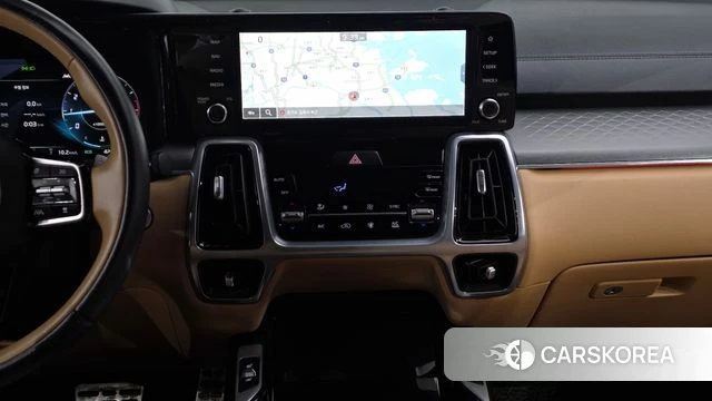 Kia Sorento 4th Generation 2023 Белый из Кореи, фото 4