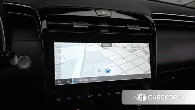 Hyundai Tucson (NX4) 2022 Белый из Кореи, фото 4