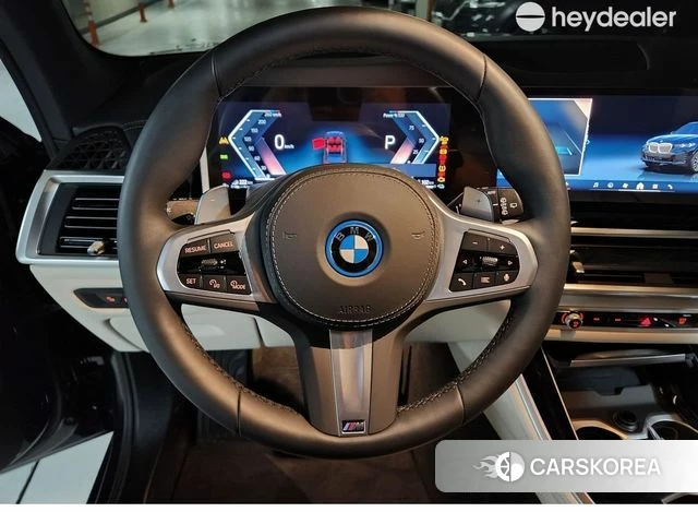 BMW X5 (G05) 2026 Черный из Кореи, фото 4