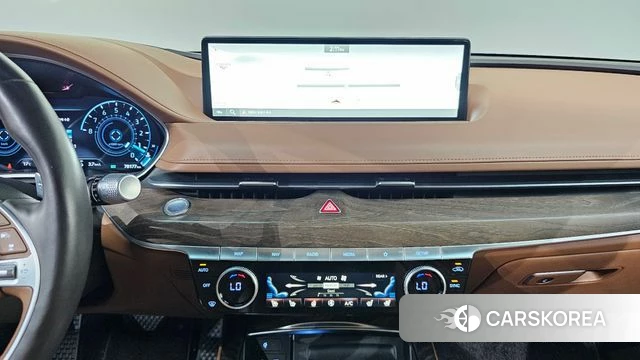 Genesis G80 (RG3) 2021 Черный из Кореи, фото 4