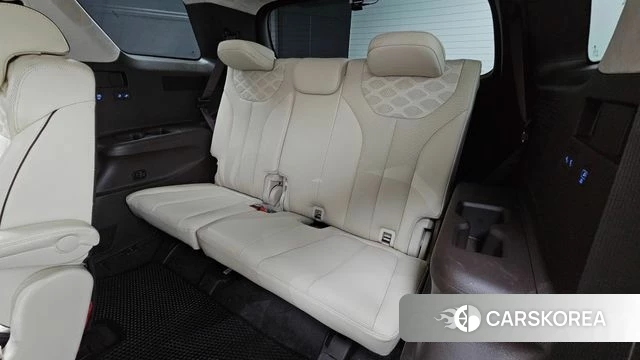 Hyundai Palisade 2021 Синий из Кореи, фото 4