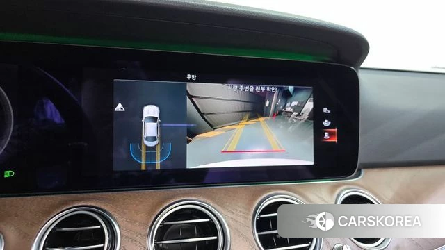 Mercedes-Benz E-Class W213 2020 Белый из Кореи, фото 4