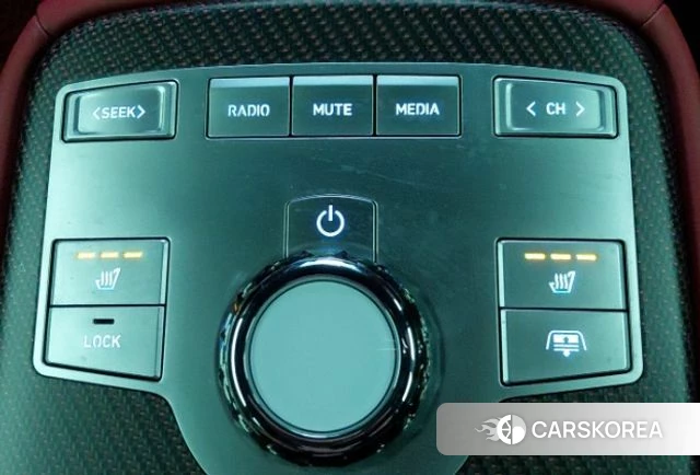 Genesis G80 (RG3) 2024 Белый из Кореи, фото 4