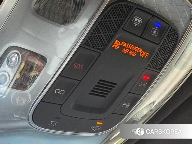 Genesis G80 (RG3) 2020 Черный из Кореи, фото 4