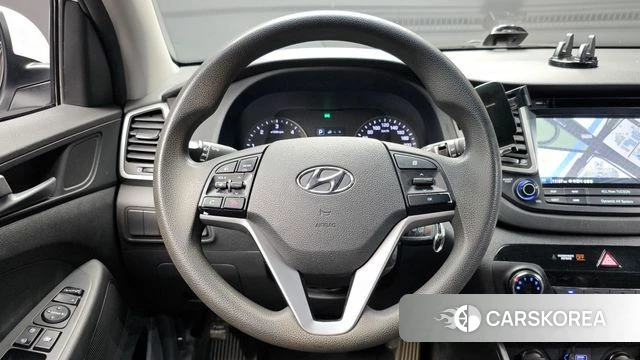 Hyundai All New Tucson 2018 Белый из Кореи, фото 4