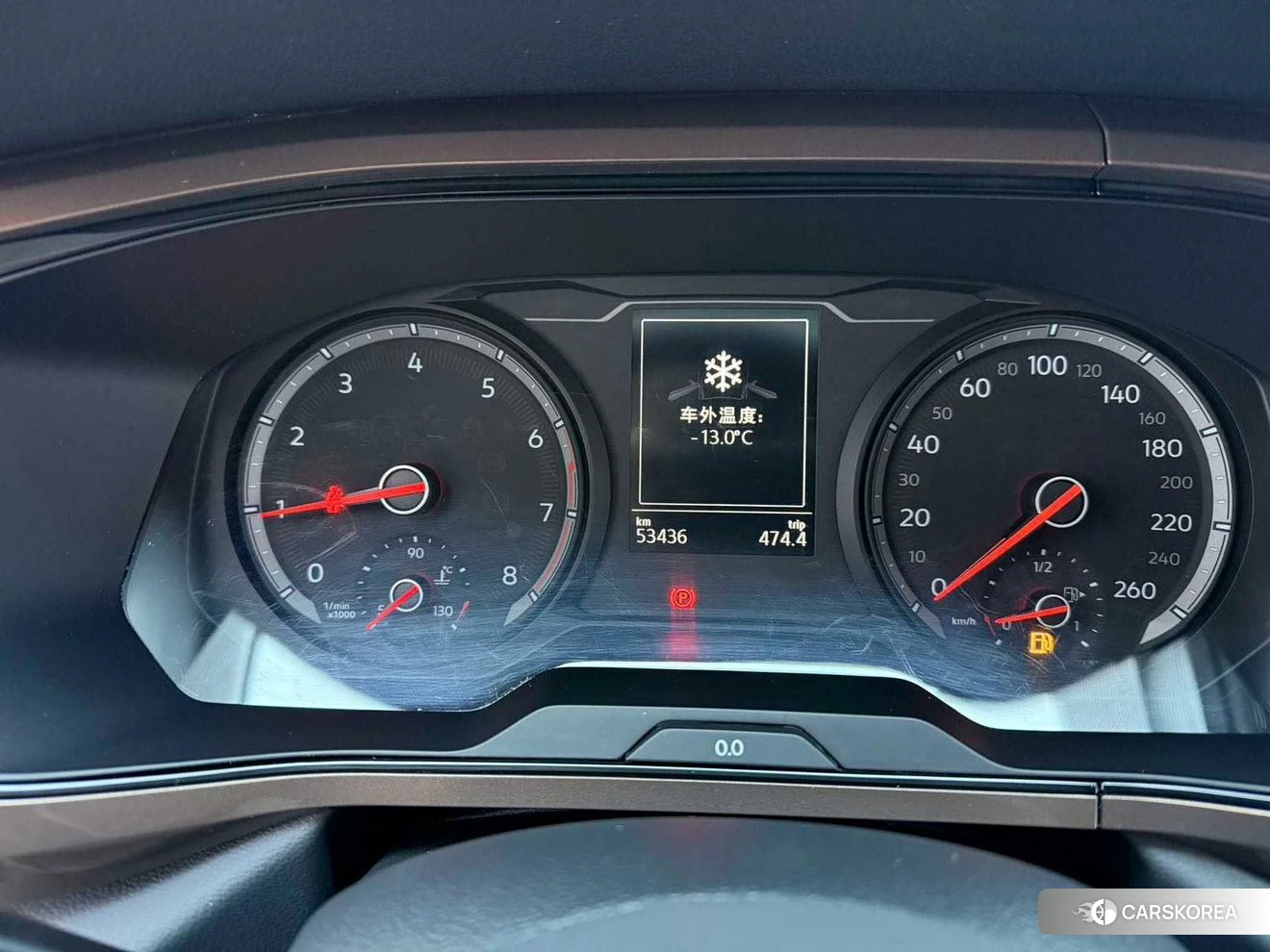Volkswagen Tharu 2020 Белый из Китая, фото 4