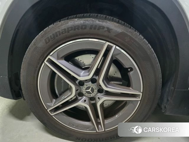 Mercedes-Benz GLB-Class X247 2020 Белый из Кореи, фото 4