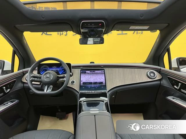 Mercedes-Benz EQE 2025 Белый из Китая, фото 4