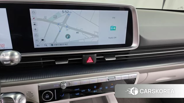 Hyundai Ionic 6 2022 Черный из Кореи, фото 4