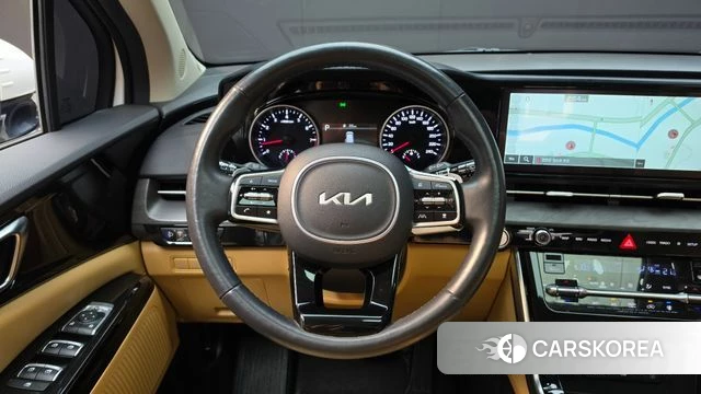 Kia Carnival 4th generation 2023 Белый из Кореи, фото 4
