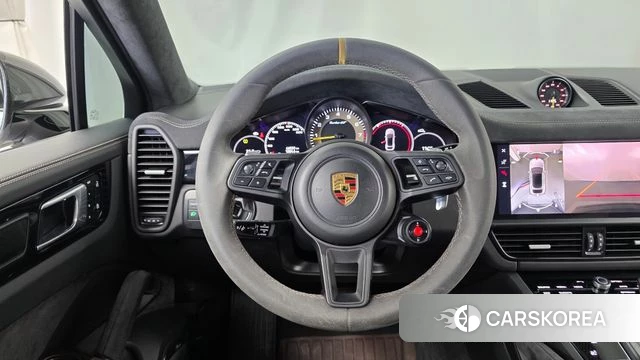 Porsche Cayenne (PO536) 2022 Белый из Кореи, фото 4