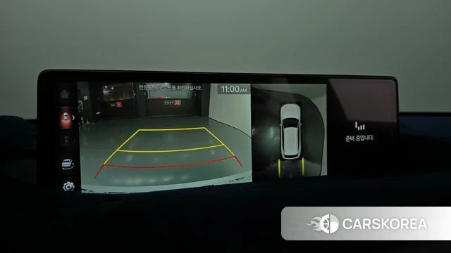 Genesis GV80 2021 Белый из Кореи, фото 4