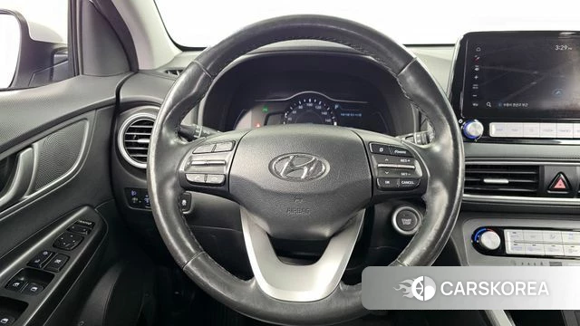 Hyundai Kona Electric 2020 Белый из Кореи, фото 4
