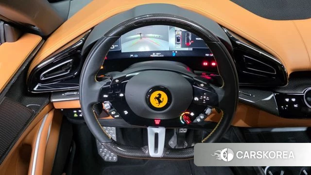 Ferrari Furosange 2025 Черный из Кореи, фото 4