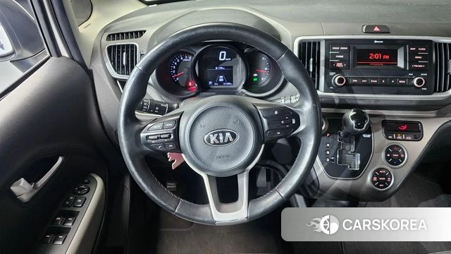 Kia The New Ray 2020 Белый из Кореи, фото 4