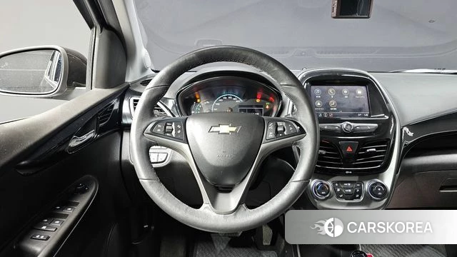 Chevrolet (GM Daewoo) The New Spark 2019 Серый из Кореи, фото 4