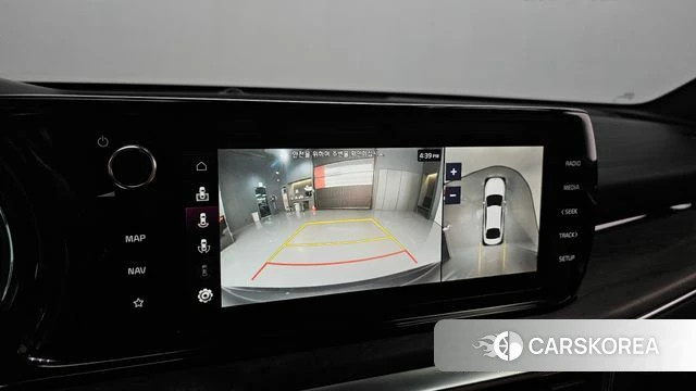 Kia K5 3rd generation 2023 Серый из Кореи, фото 4