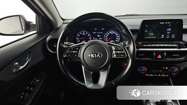 Kia Come New K3 2020 Белый из Кореи, фото 4