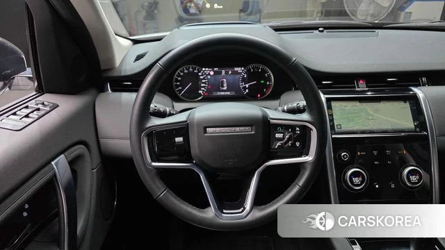 Land Rover Discovery Sports 2nd Generation 2022 Белый из Кореи, фото 4