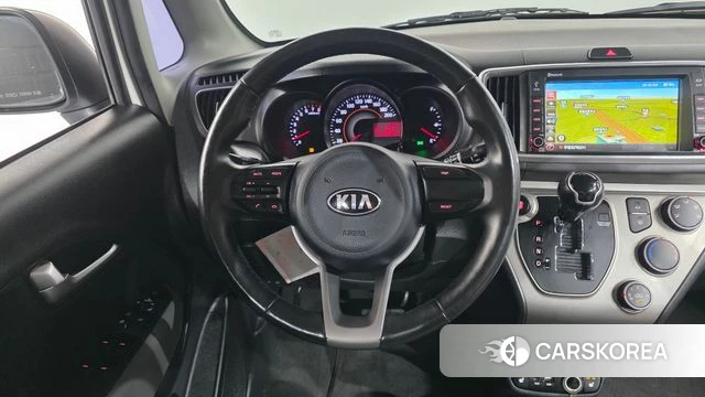 Kia The New Ray 2018 Белый из Кореи, фото 4