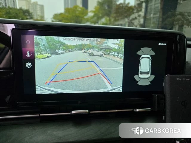 Kia Carnival 4th generation 2020 Белый из Кореи, фото 4