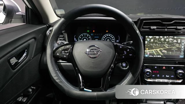 Ssangyong Berry New Tivoli 2022 Белый из Кореи, фото 4